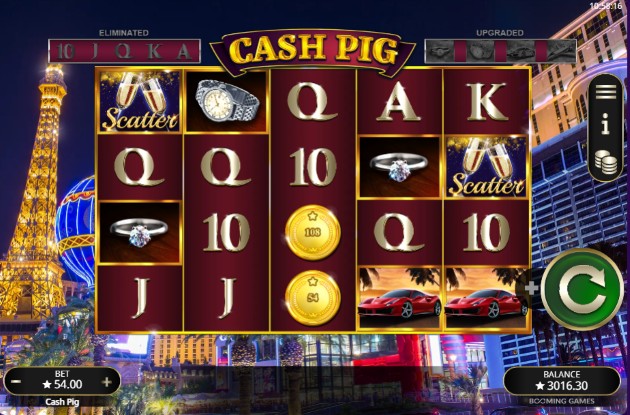 Cash Pig Slot 