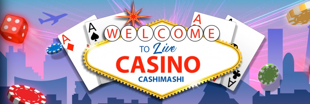 Welcome To CashiMashi