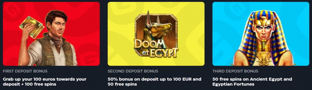Gslot Bonus Deposit Offers