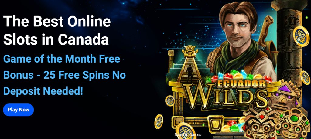 Spin247 Casino Game of the Month Free Spins No Deposit Needed