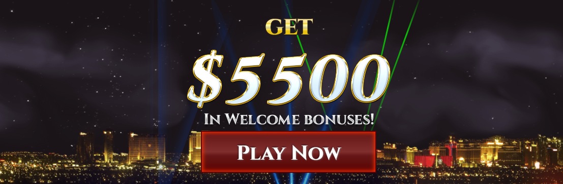Bovegas Casino Welcome Bonus