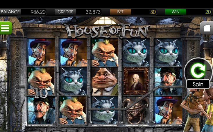 House of Fun Free Coins and Spins
