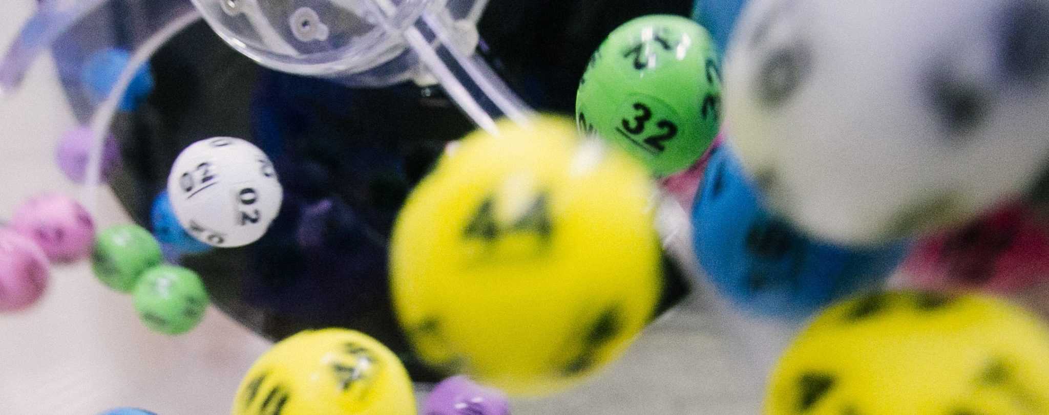 Lotto Winning Balls