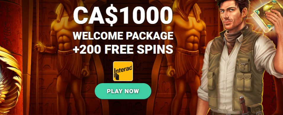 Slotanza Casino First Deposit Bonus