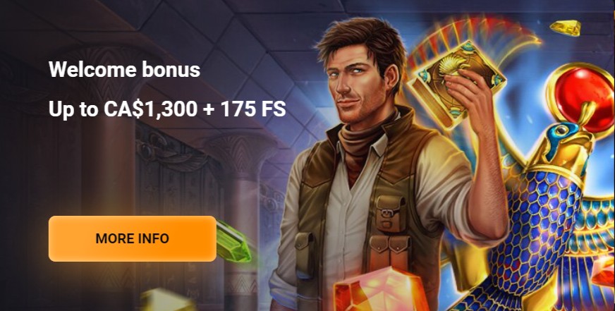 GGbet Casino Welcome Bonus 