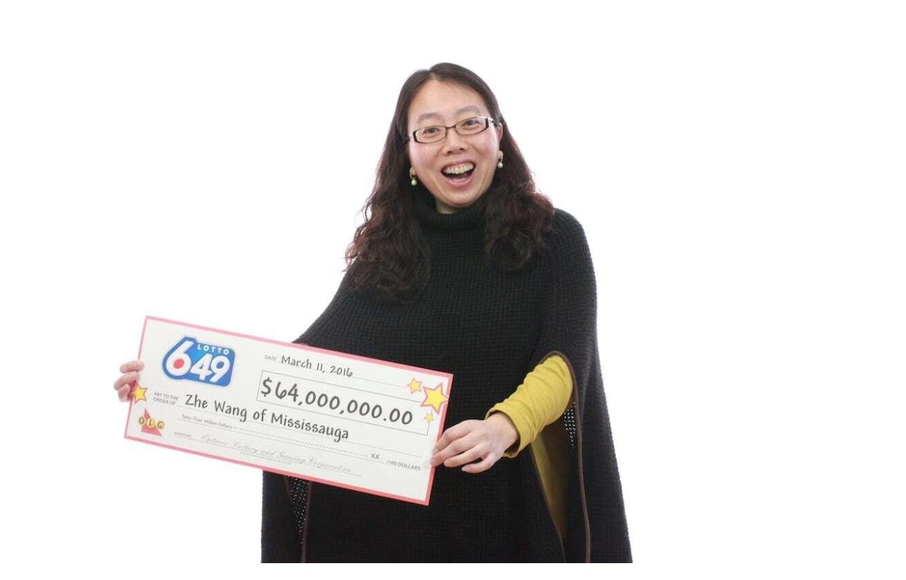 Lotto 6/49 Winner! 