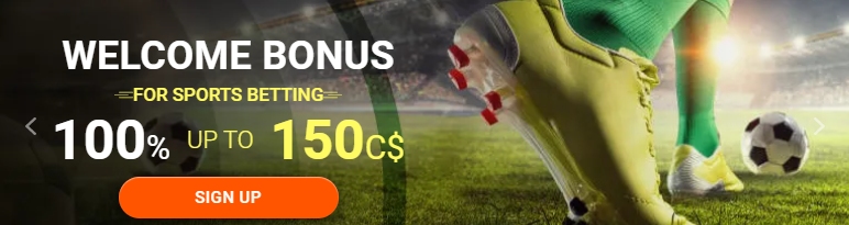 20Bet Casino Sports Bonus