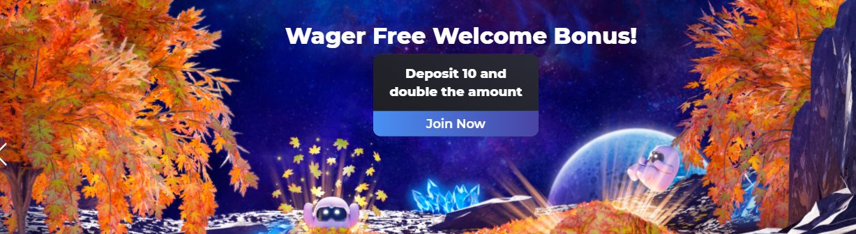 BetItAll Casino Welcome Bonus