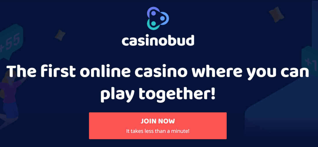 Casinobud Pay and Play 