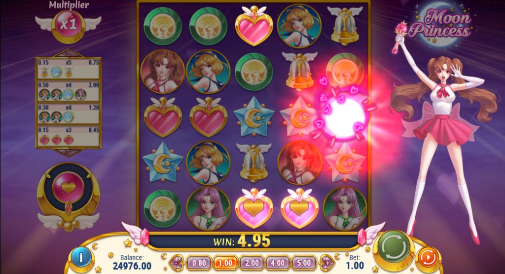 Moon Princess Slot