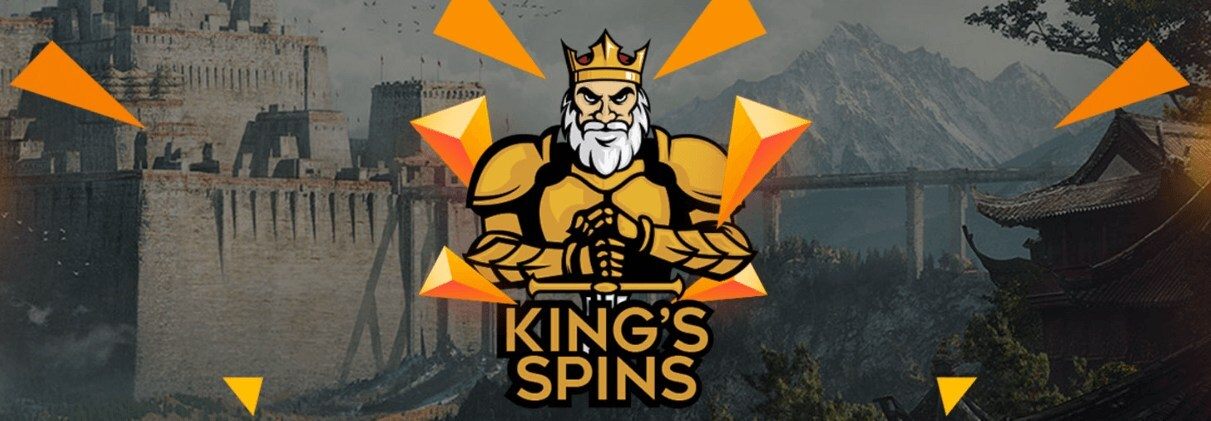 4Kings Slots Casino No Deposit Free Spins