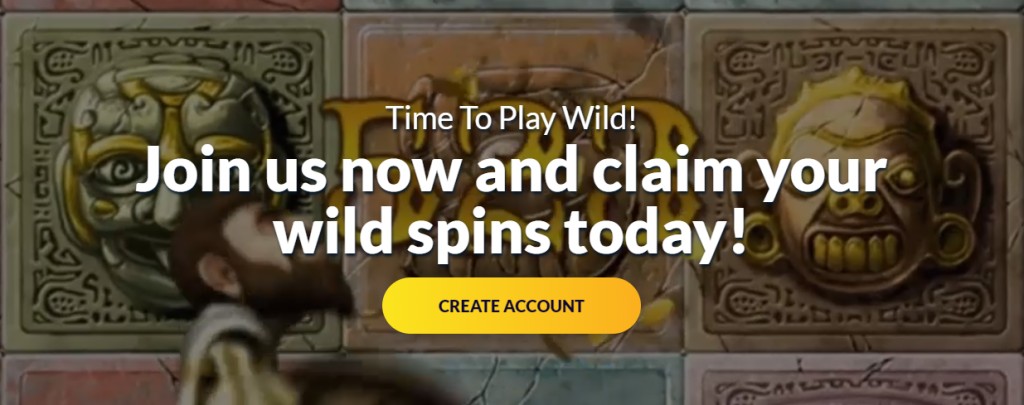 PlayLuck Casino Extra Spins 