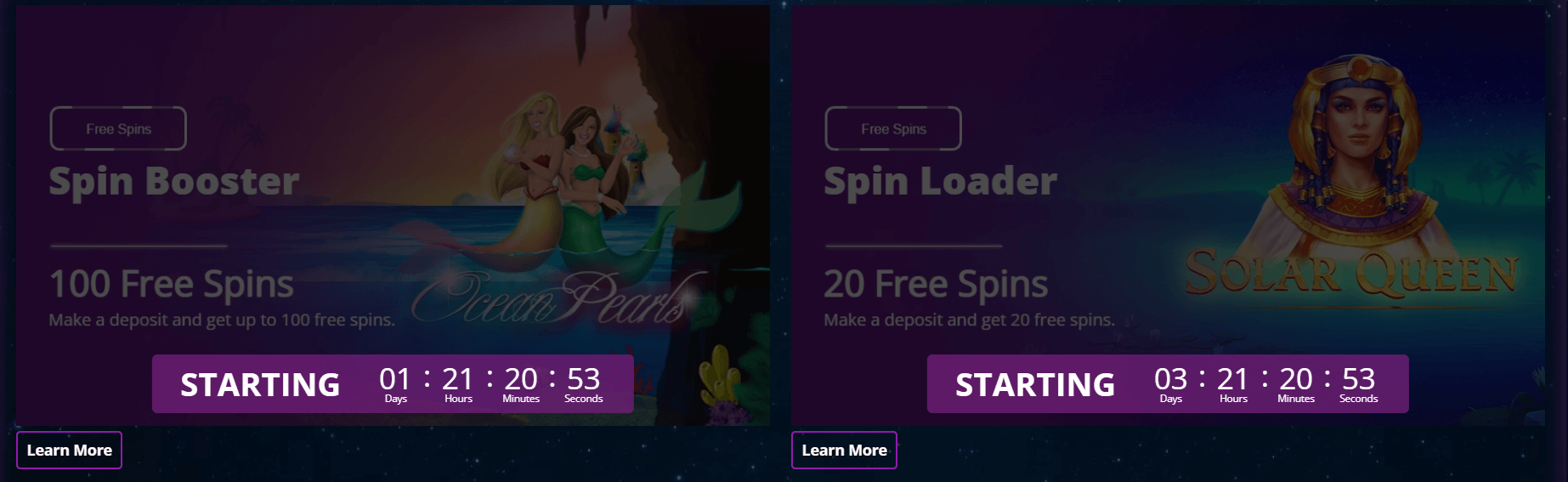 4Stars Games Casino Promotions