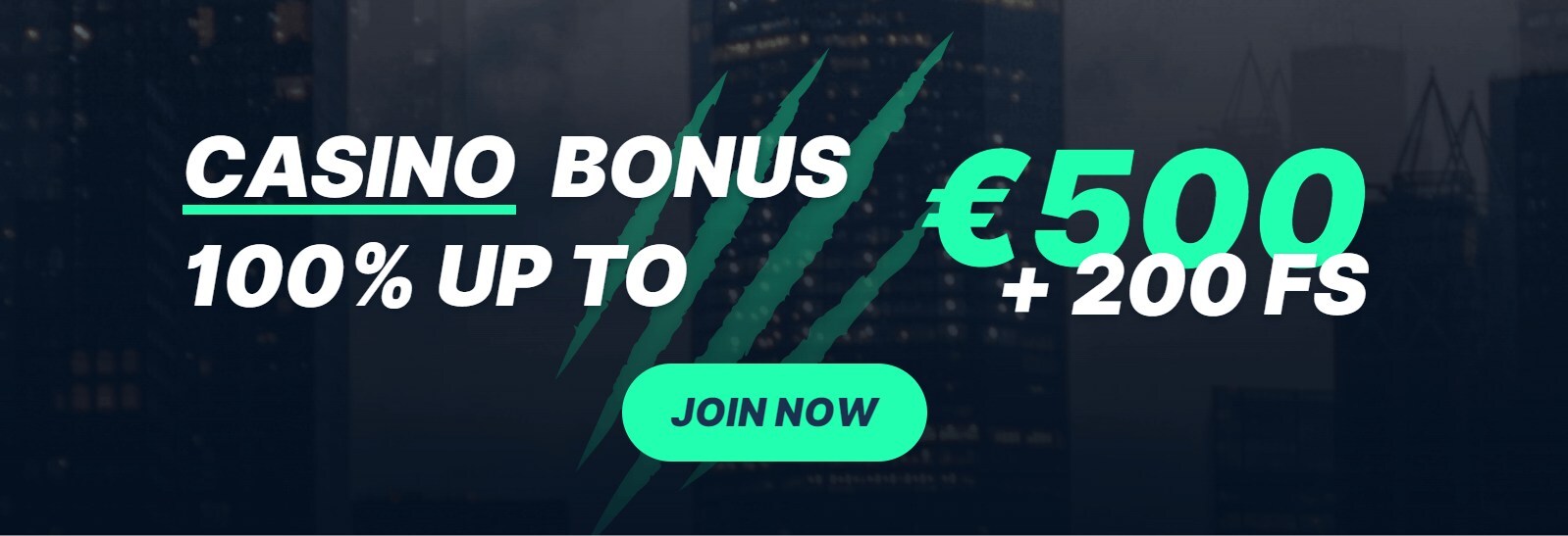 Playzilla Casino Bonus