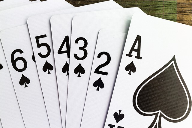 Blackjack 1-3-2-6 Betting System