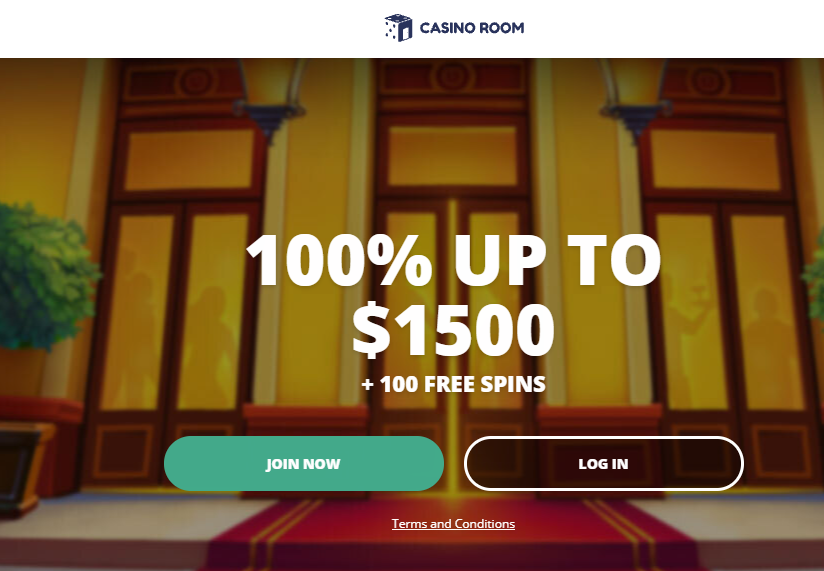 CasinoRoom Deposit Bonus