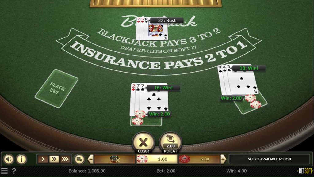 Single Deck Blackjack Strategy Optimal Plays GuruCasinoBonus