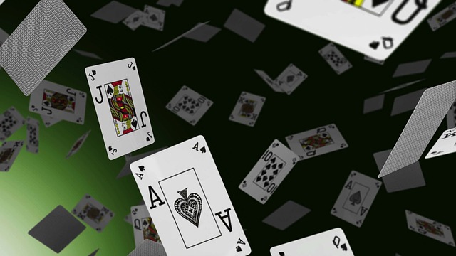 Blackjack Game Cards 