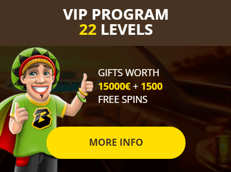 Bob Casino VIP Program