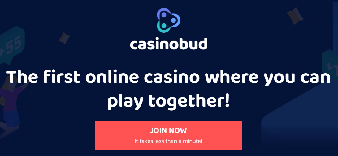 Have fun at Casinobud!