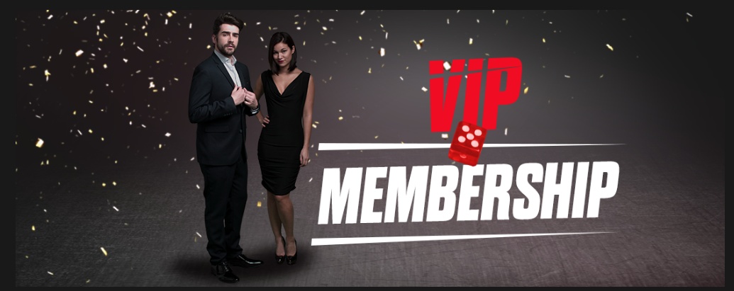 Spin Rider Casino VIP Memebership