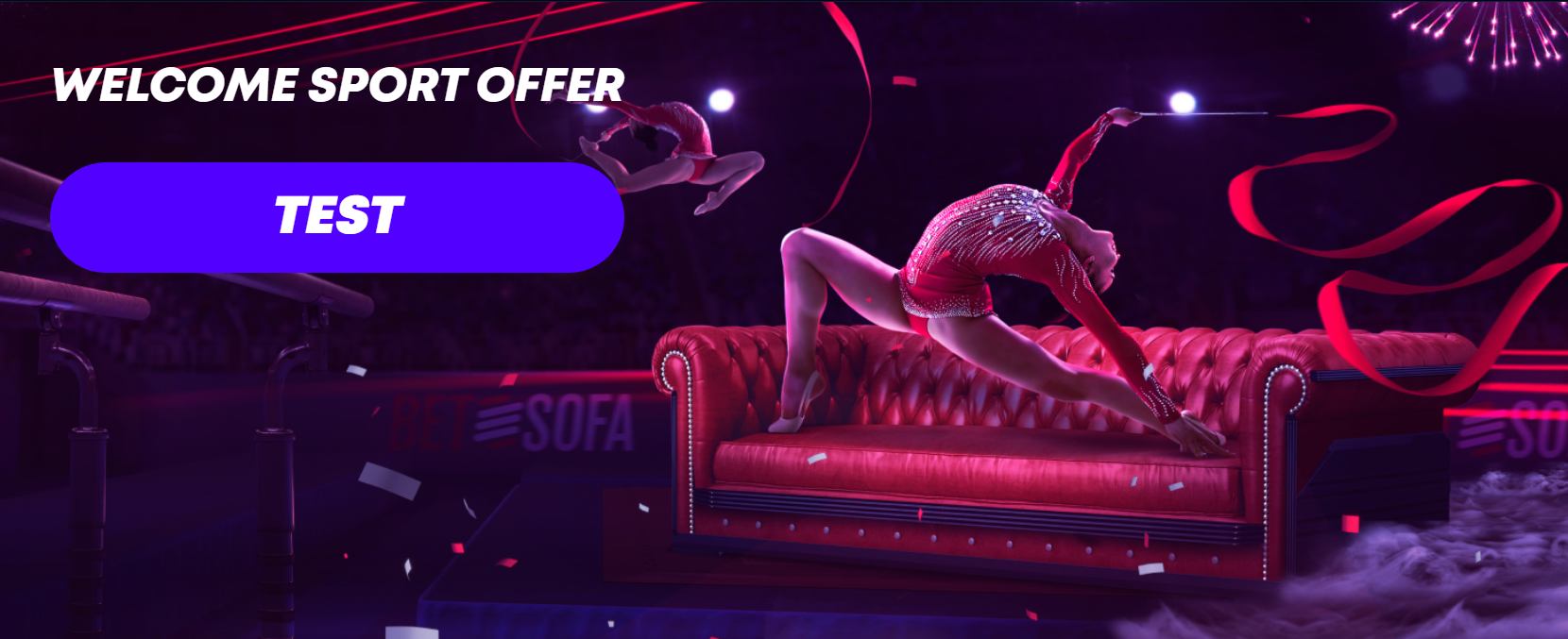 Betsofa Casino Welcome Sports Offer