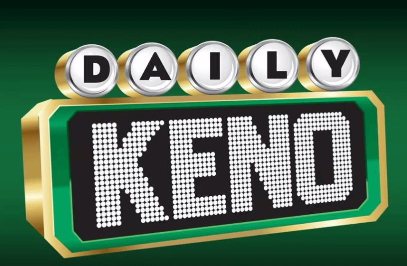 Play Daily Keno