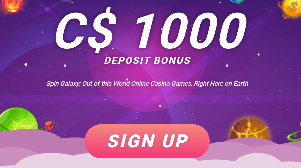 Spin Galaxy Casino Reviews