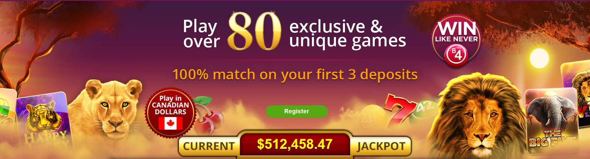 HighFlyer Casino Welcome Offer