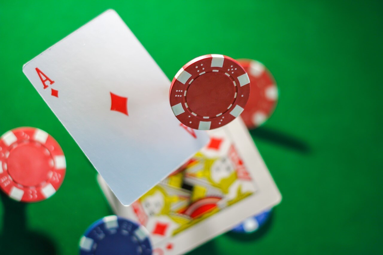 Blackjack Dealer Insurance