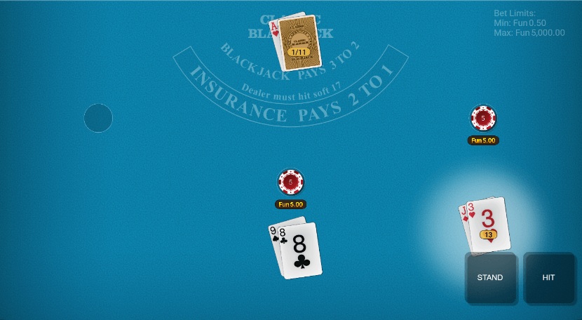 Blackjack Insurance Rules