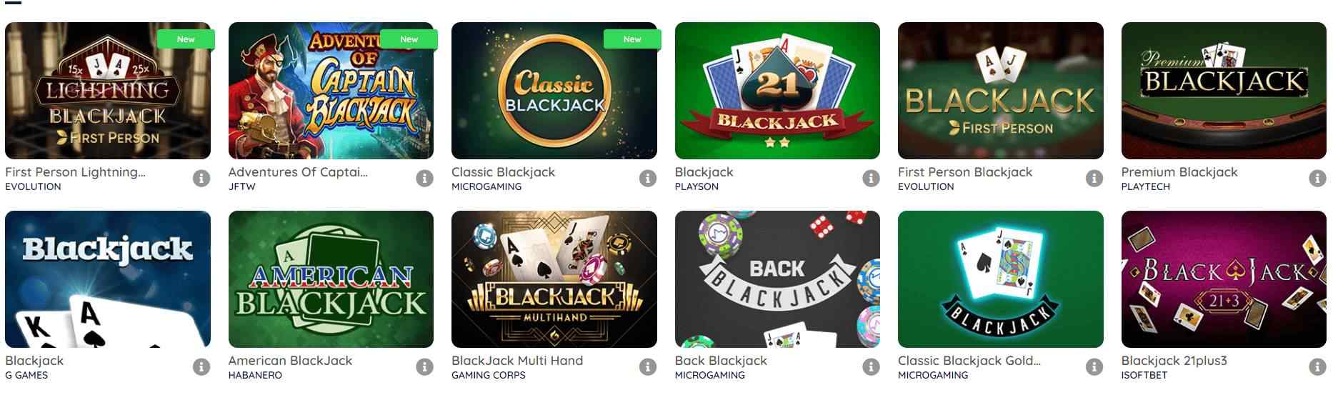 Play Blackjack Online Canada and Win 