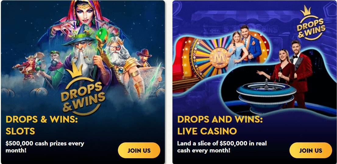 Doggo Casino Promotions