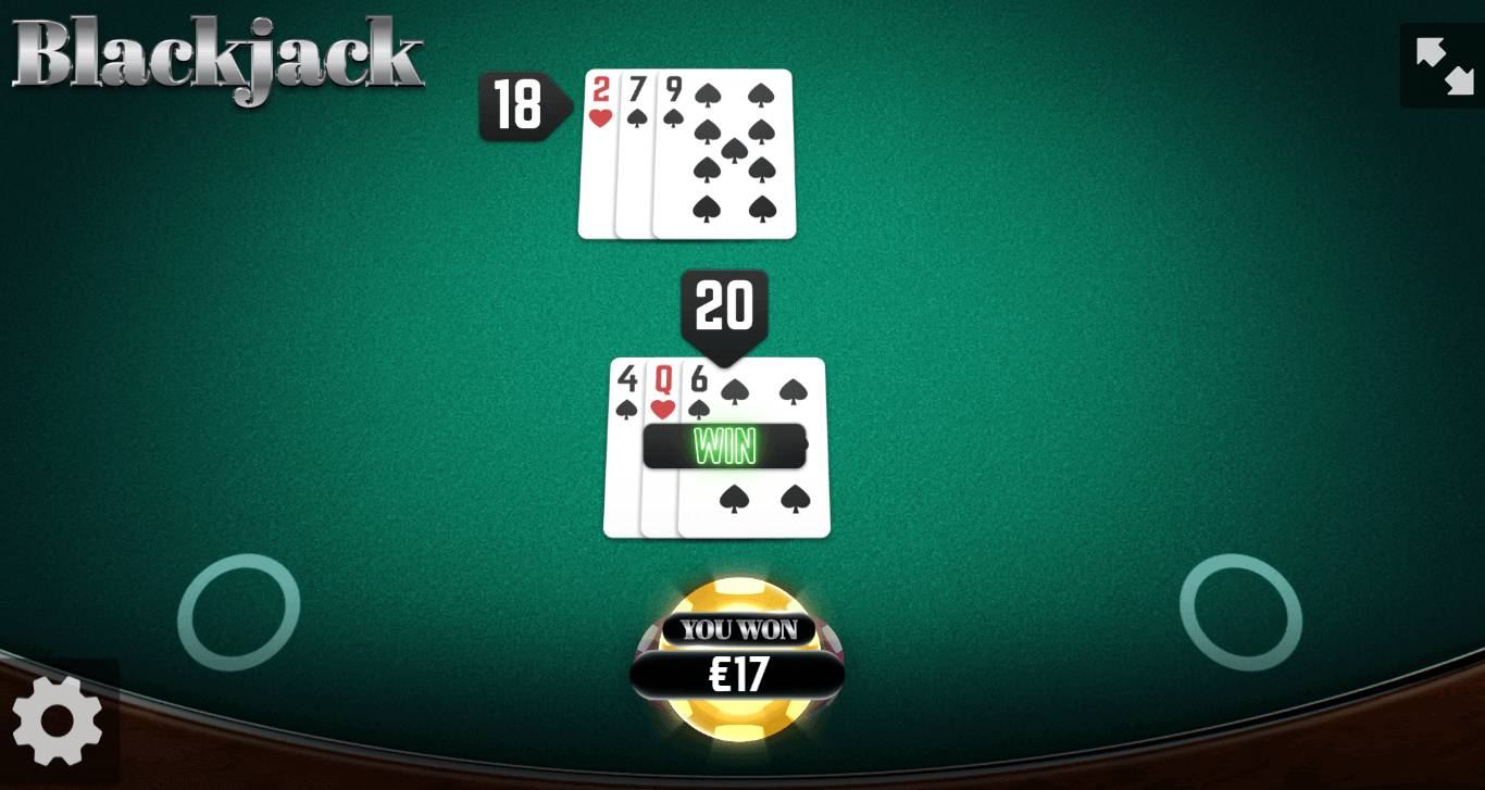 Play Blackjack Online Canada and Win 