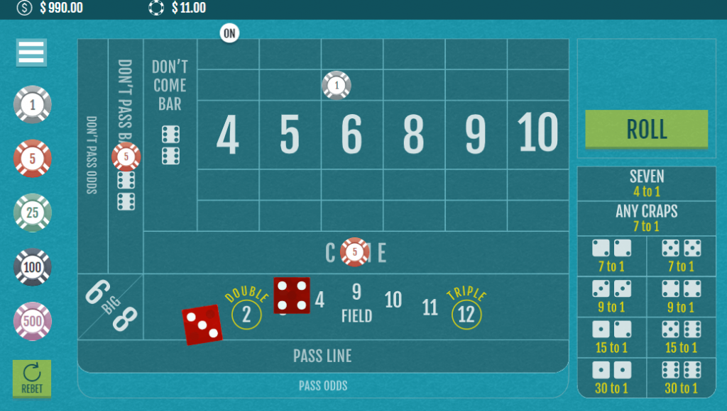 Craps Rules and Terms Explained GuruCasinoBonus