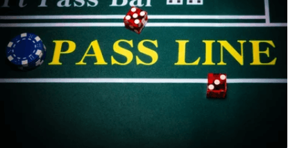 Craps Pass Line Strategy