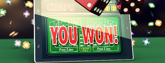 Craps You Won