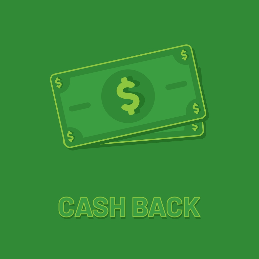 Cashback Offer 