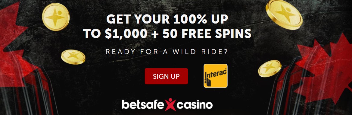 Top Online Casino Sites - Betsafe Casino