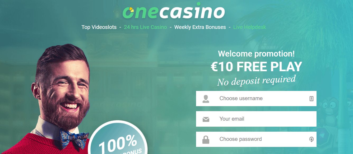 No Deposit Bonus Casino