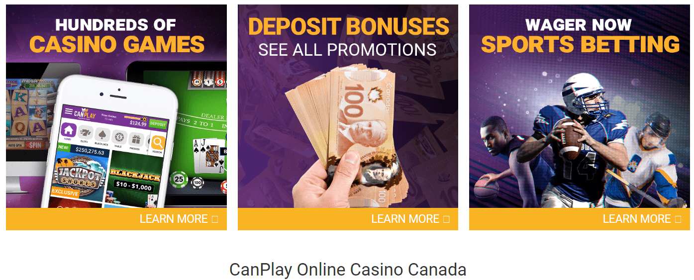 Canplay Online Casino Canada