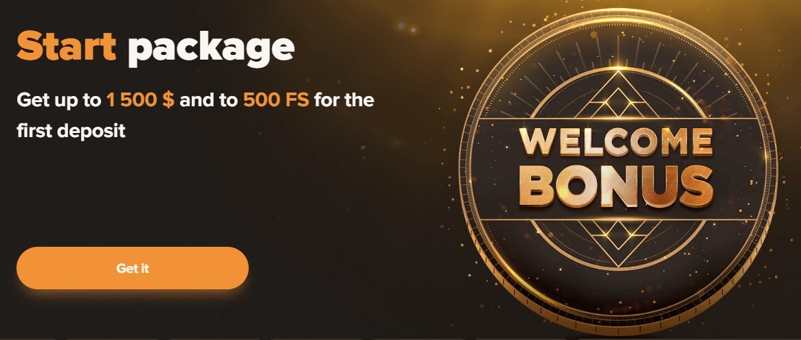 Sol Casino Welcome Bonus