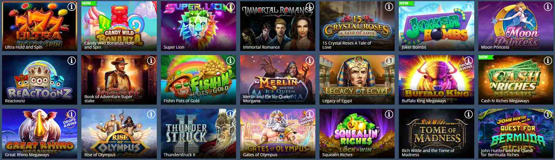 Luckland Casino Slots