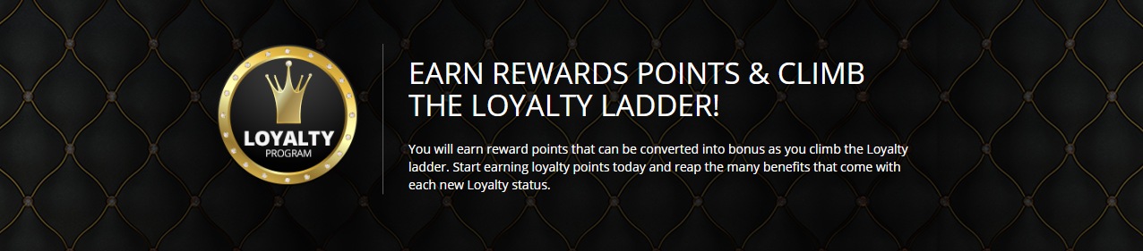 Luckland Casino VIP Program 