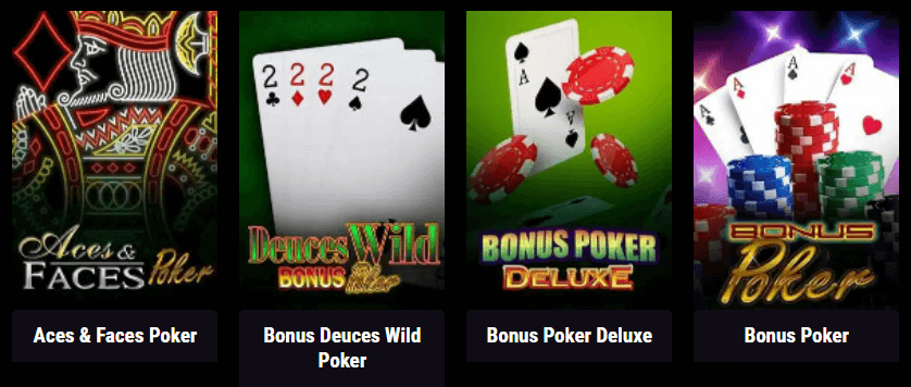 Black Lotus Casino Poker Games
