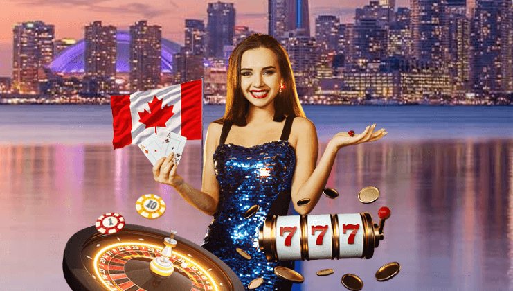 Canadian Online Casino Grand Eagle