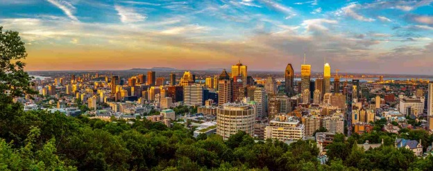 Montreal city Overview