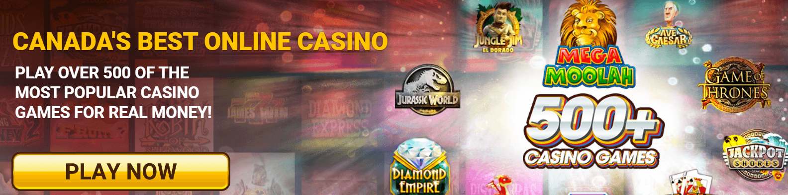 Online Casino Games VIP Casino