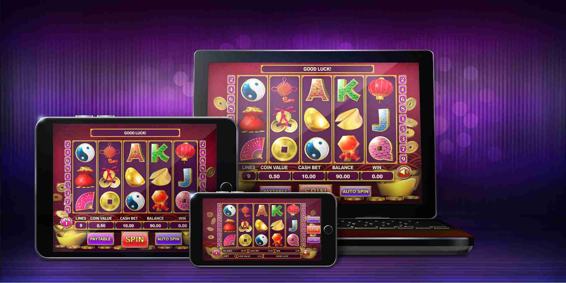 Play in Online Casino Montreal