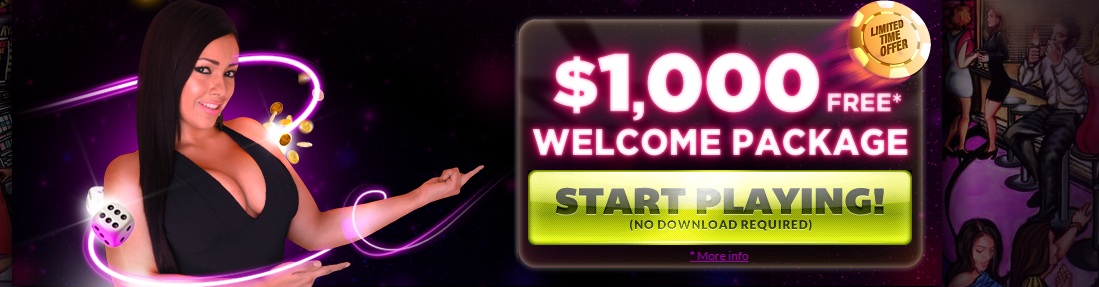 Slotjoint Casino Welcome Bonus